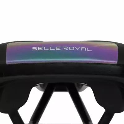 Selle Vélo Urbaine Vivo Reflective Athletic Selle Royal 5 Selle Vélo Urbaine Vivo Reflective Athletic Selle Royal – Image 5
