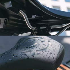 Selle Vélo En Gel Lookin Evo Moderate Selle Royal -Schwalbe Soldes selleroyal lookin evo moderate selle velo ville