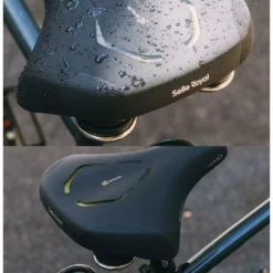 Selle Vélo Gel Lookin Evo Relaxed Selle Royal -Schwalbe Soldes selleroyal lookin evo relaxed royal vacuum