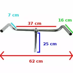 Ergotec-Humpert Set Guidon Potence Porteur Alt-Holland Ergotec -Schwalbe Soldes set guidon potence porteur alt holland ergotec full 5
