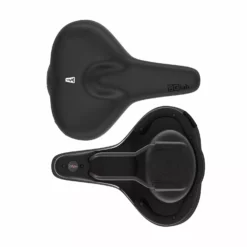 Selle Vélo Ville Et Randonnée 621 Ergolux M-D Active SQlab -Schwalbe Soldes sqlab 621 m d active selle velo confort