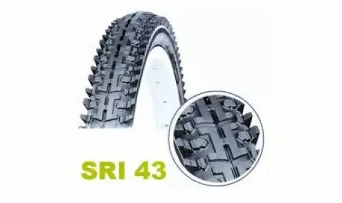 Pneu VTT Anticrevaison Dutch Perfect 26 X 1.75 4 Pneu VTT Anticrevaison Dutch Perfect 26 X 1.75 – Image 4