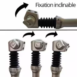 Pos Mood Tige De Selle Vélo 27.2 Suspendue Avec élastomère PM 1000 8 Pos Mood Tige De Selle Vélo 27.2 Suspendue Avec élastomère PM 1000 -Schwalbe Soldes tige de selle velo 27 2 suspendue avec elastomere pm 1000 full 3