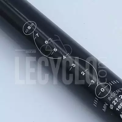 Brandless Tige De Selle Vélo Déportée En Aluminium 27.2 Mm 3 Brandless Tige De Selle Vélo Déportée En Aluminium 27.2 Mm – Image 3