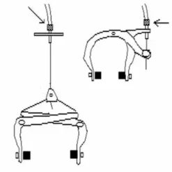 Point Vis De Réglage De Cable De Frein De Vélo -Schwalbe Soldes vis de reglage de cable de frein de velo full 3