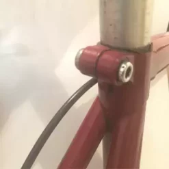 Brandless Vis De Serrage De Tige De Selle Sur Cadre Vélo 8x25mm -Schwalbe Soldes vis de serrage de tige de selle sur cadre velo 8x25mm full 4